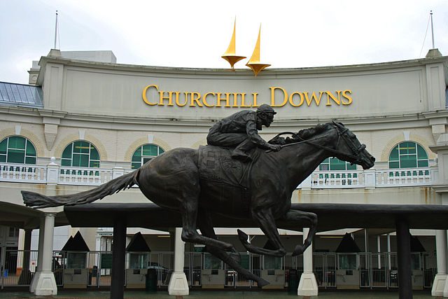 Churchill Downs revenue hits record $364.1m in Q1