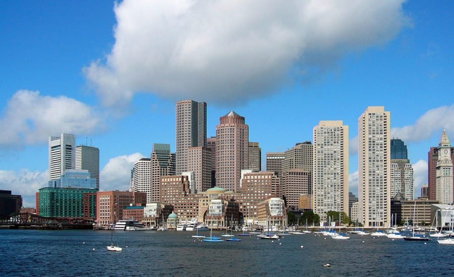 Massachusetts Governor signs sports betting bill into law