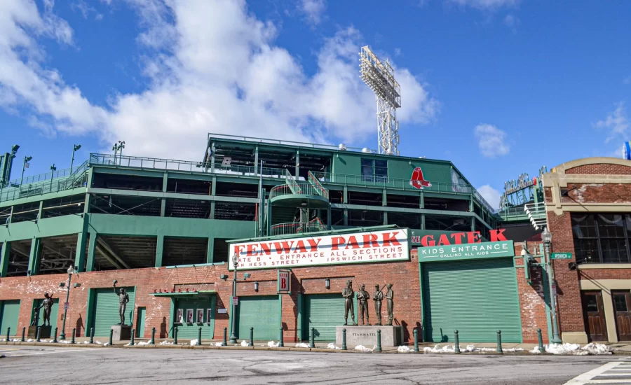 BetMGM named as an official sports betting partner of the Boston Red Sox