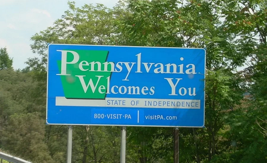 Pennsylvania gambling revenue exceeds $500m for the first time in March