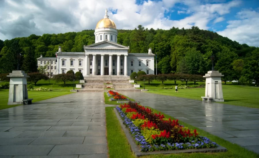 Vermont Governor signs sports betting bill into law