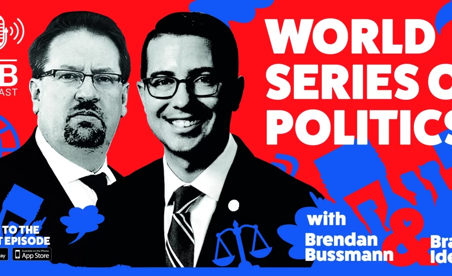 World Series of Politics takes on Florida sports betting in bumper 20th episode